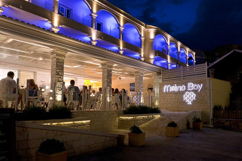 Melina Bay Boutique Hotel Касиопи Екстериор снимка